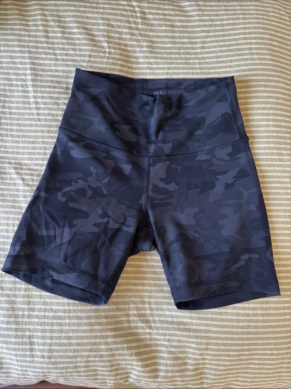 Wunder Train High Rise Short 6”